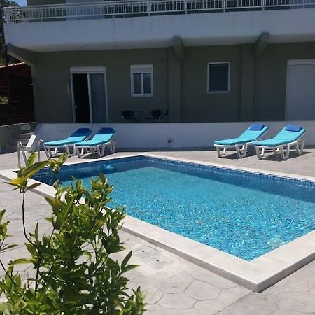 Greek Style Ground Floor Apartment & Pool Ialysos  Exterior foto