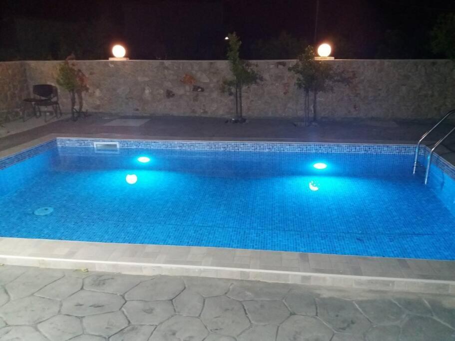 Greek Style Ground Floor Apartment & Pool Ialysos  Exterior foto