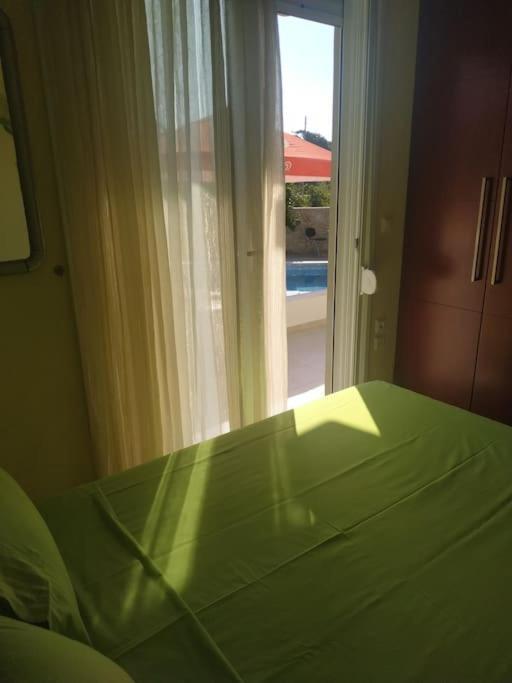 Greek Style Ground Floor Apartment & Pool Ialysos  Exterior foto