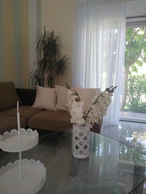 Greek Style Ground Floor Apartment & Pool Ialysos  Exterior foto
