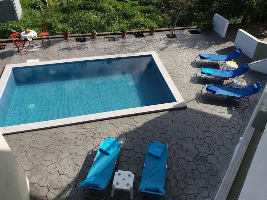 Greek Style Ground Floor Apartment & Pool Ialysos  Exterior foto
